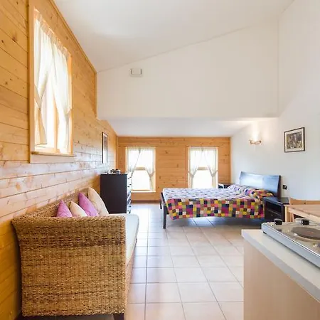 Çiftlik konaklama Agriturismo Prisma Olginate